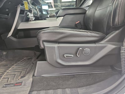 2017 Ford F-350SD Lariat