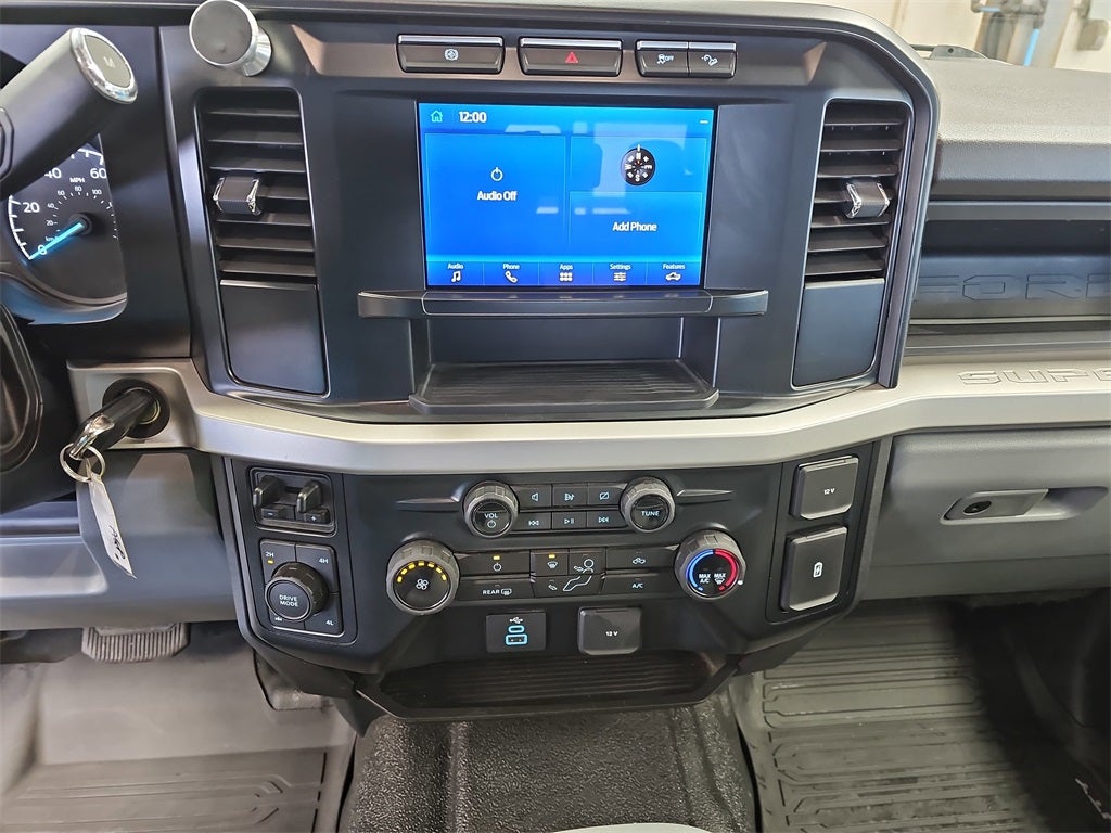 2024 Ford F-350SD XL