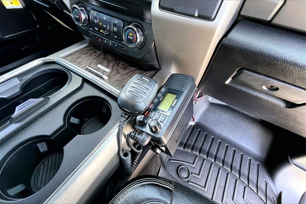 2017 Ford F-450SD Lariat DRW