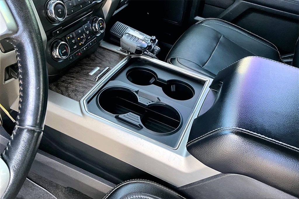 2017 Ford F-450SD Lariat DRW