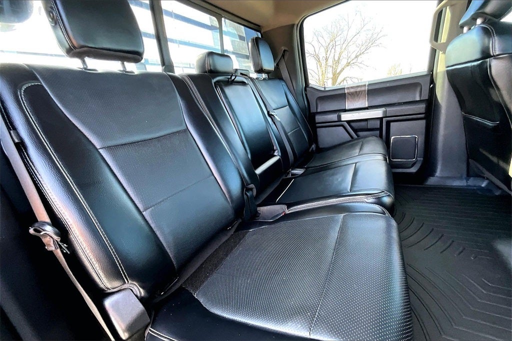 2017 Ford F-450SD Lariat DRW