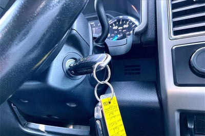 2017 Ford F-450SD Lariat DRW