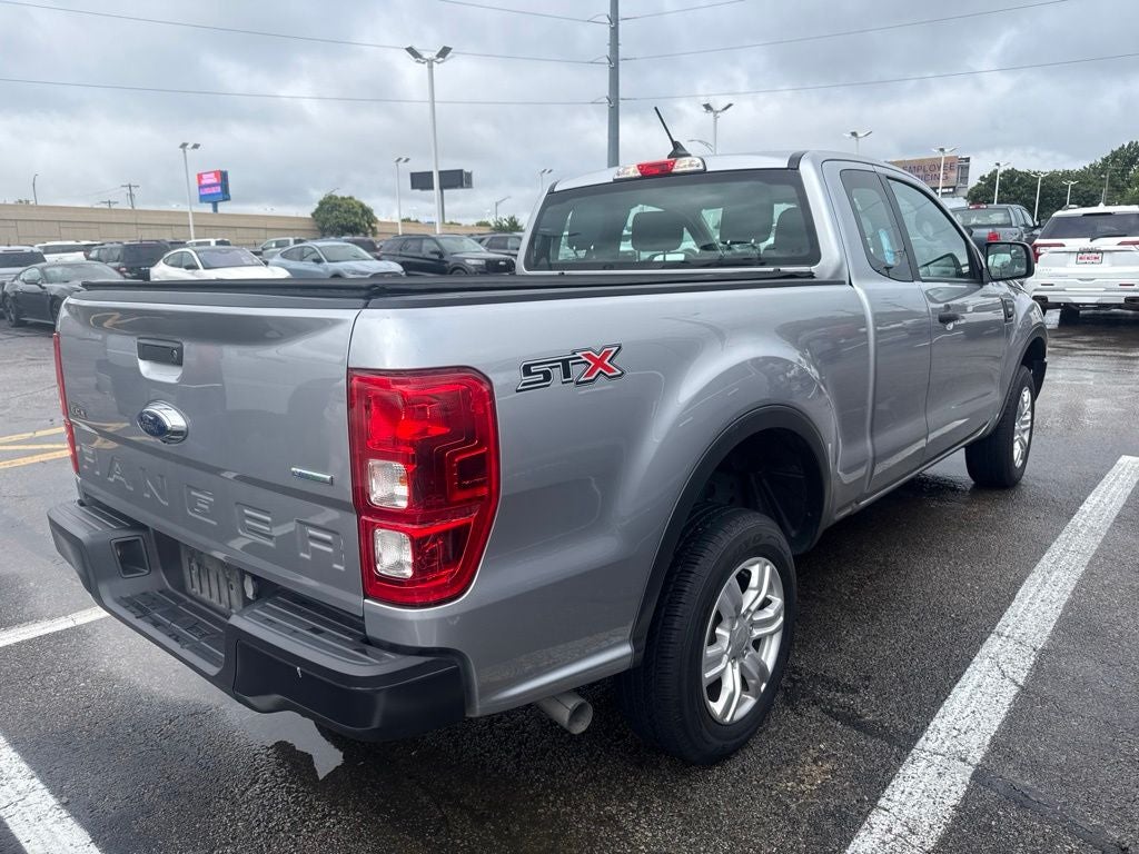 2020 Ford Ranger XL