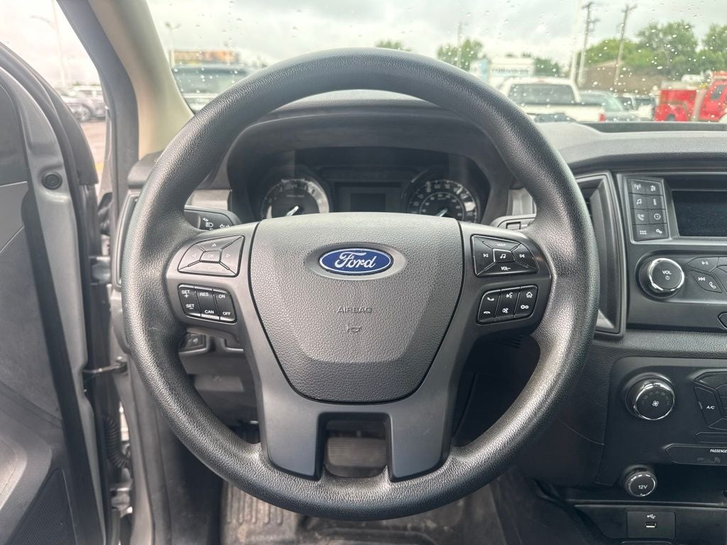 2020 Ford Ranger XL