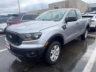 2020 Ford Ranger XL