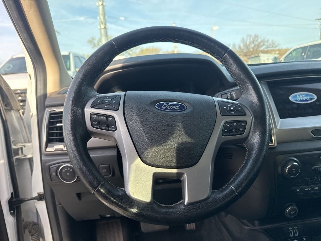 2021 Ford Ranger XLT