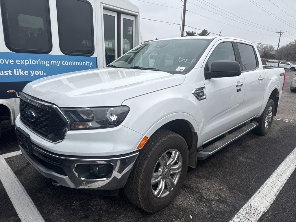 2019 Ford Ranger XLT