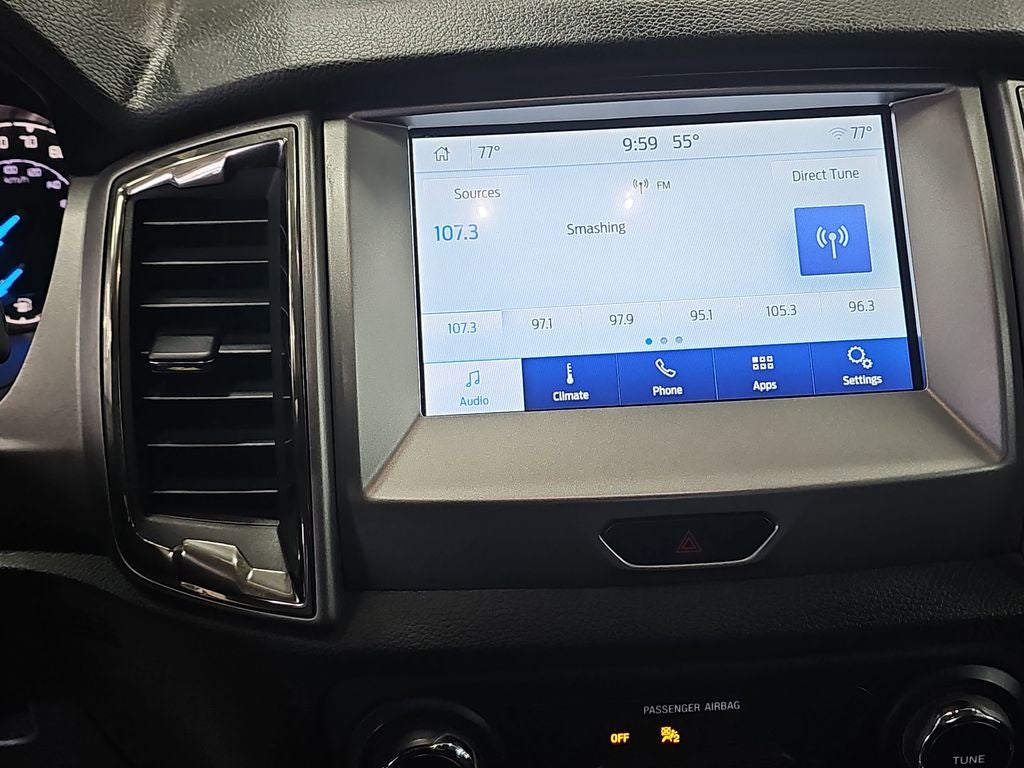 2019 Ford Ranger XLT