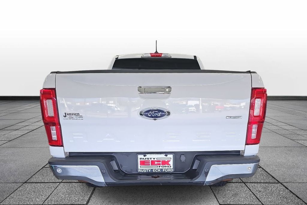 2019 Ford Ranger XLT