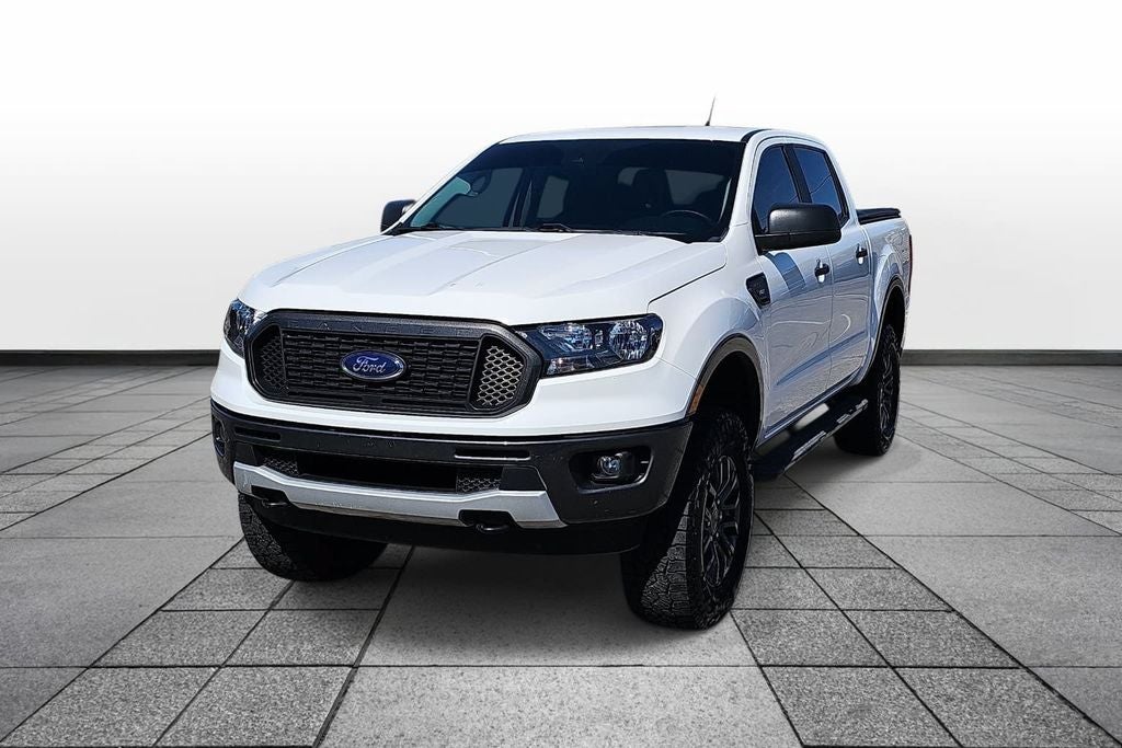 2020 Ford Ranger XLT
