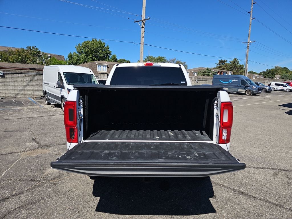 2020 Ford Ranger XLT