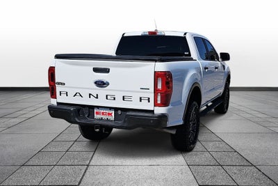 2020 Ford Ranger XLT