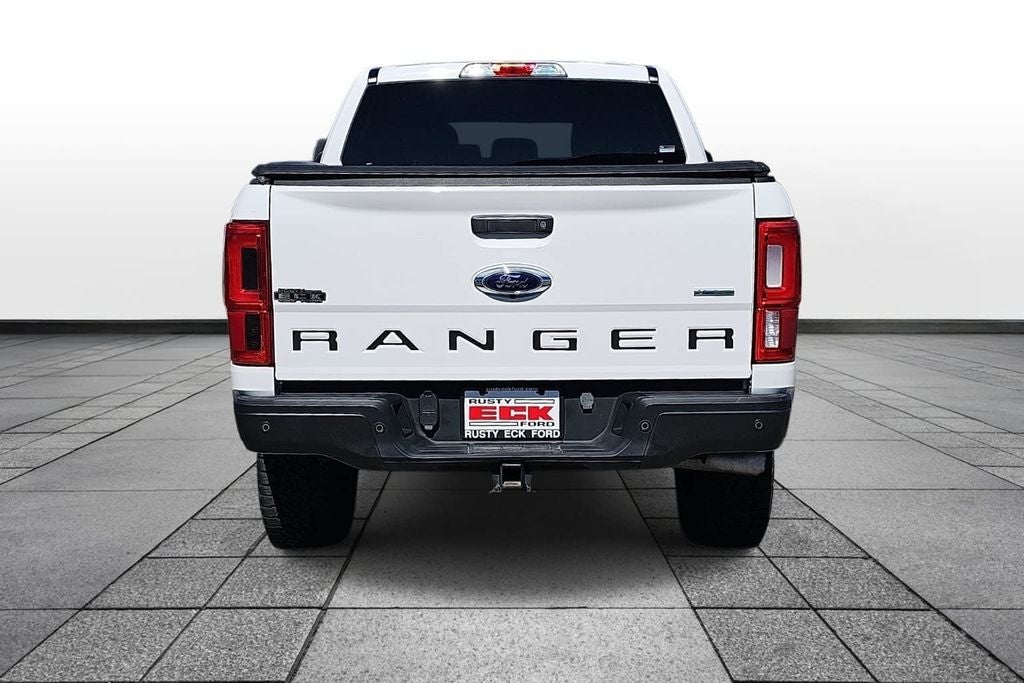 2020 Ford Ranger XLT