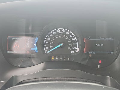 2021 Ford Ranger Lariat