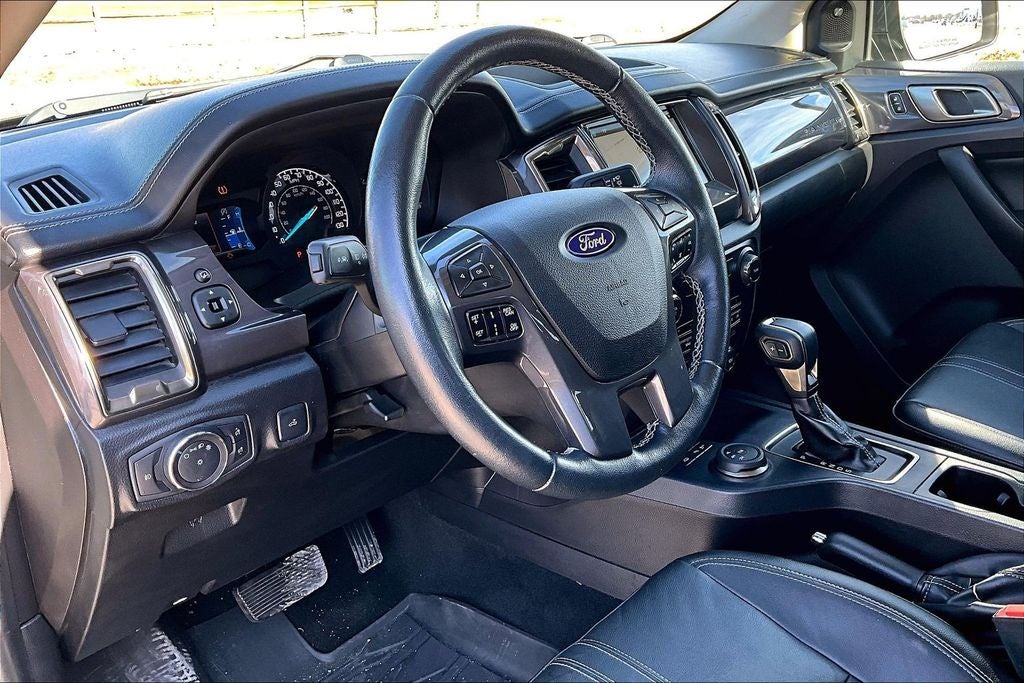 2019 Ford Ranger Lariat