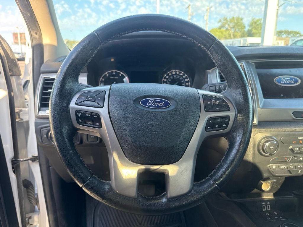 2019 Ford Ranger XLT