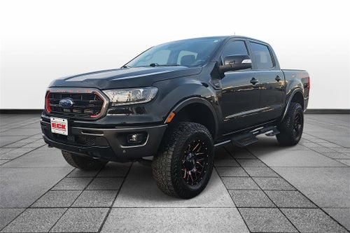 2021 Ford Ranger Lariat