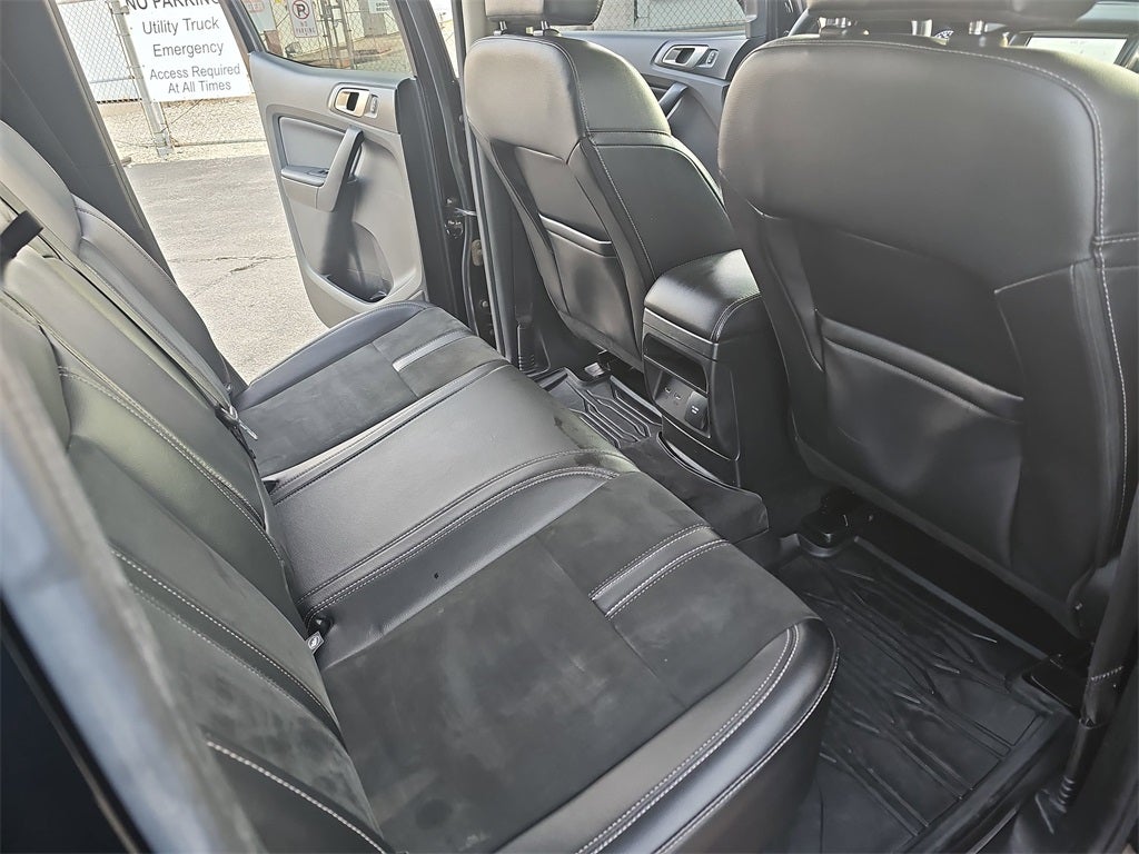 2021 Ford Ranger Lariat