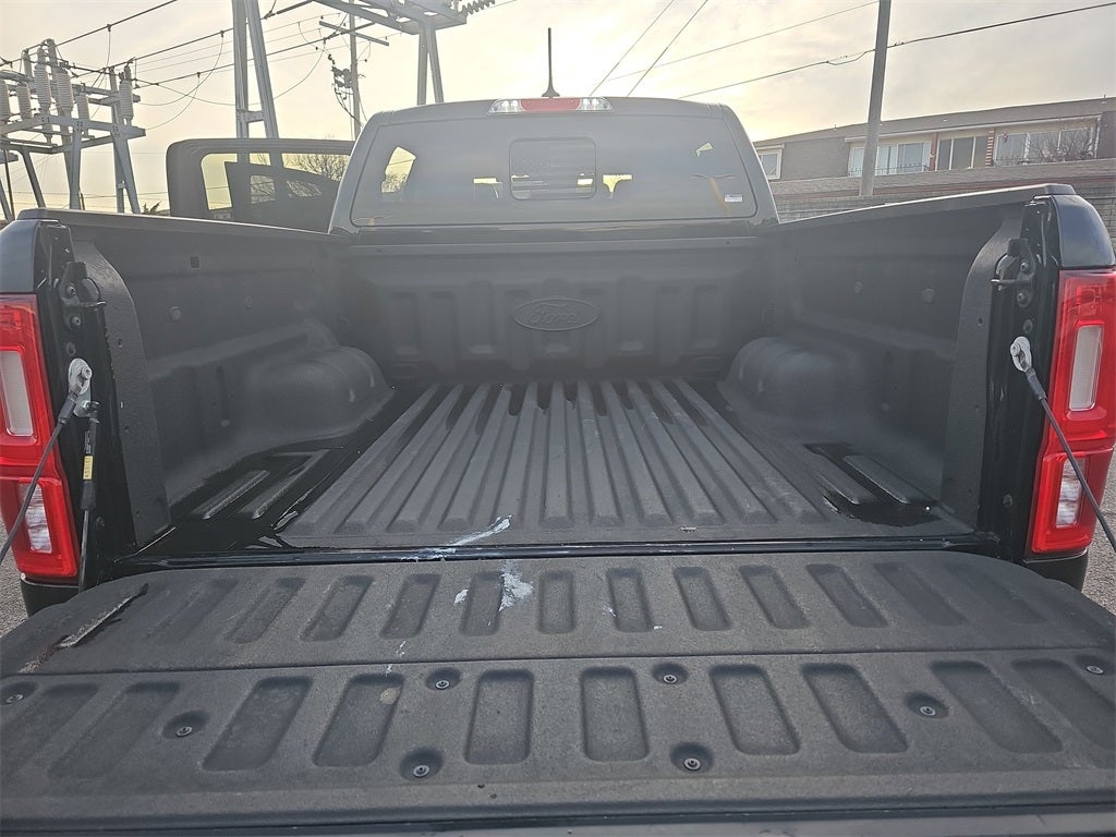 2021 Ford Ranger Lariat