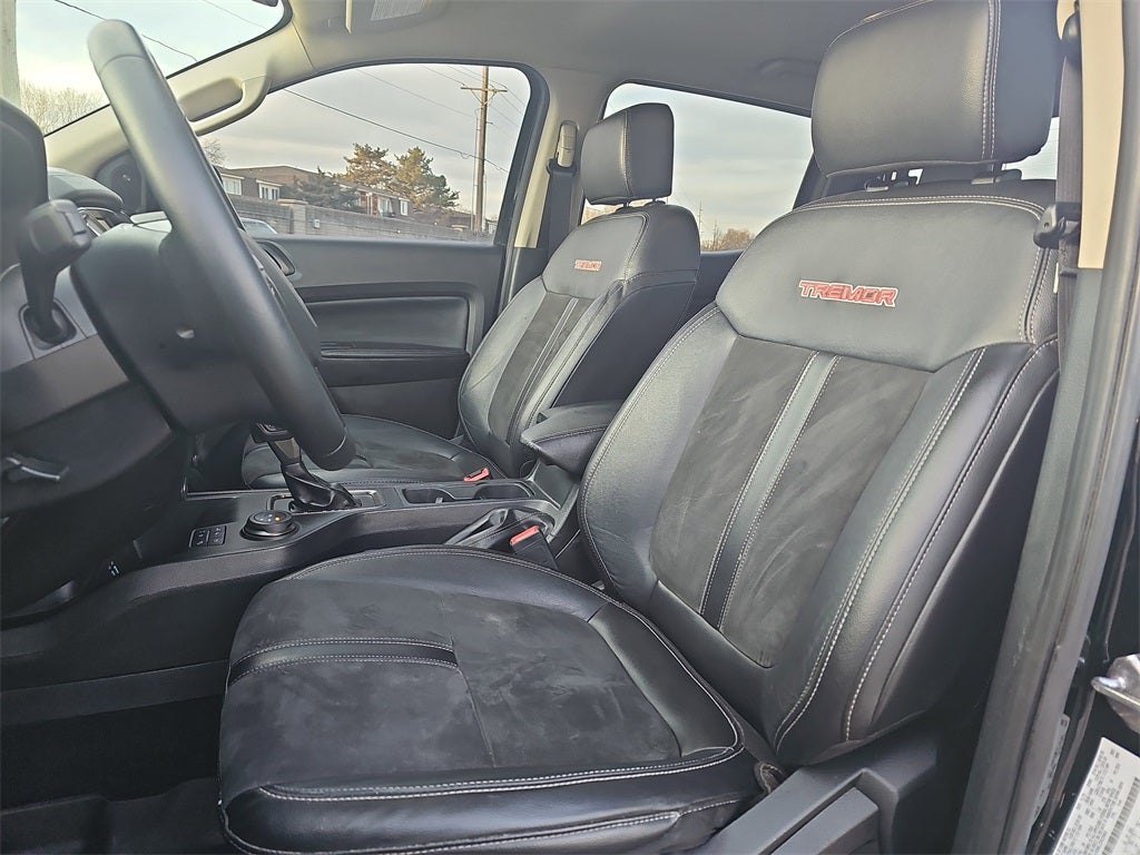 2021 Ford Ranger Lariat