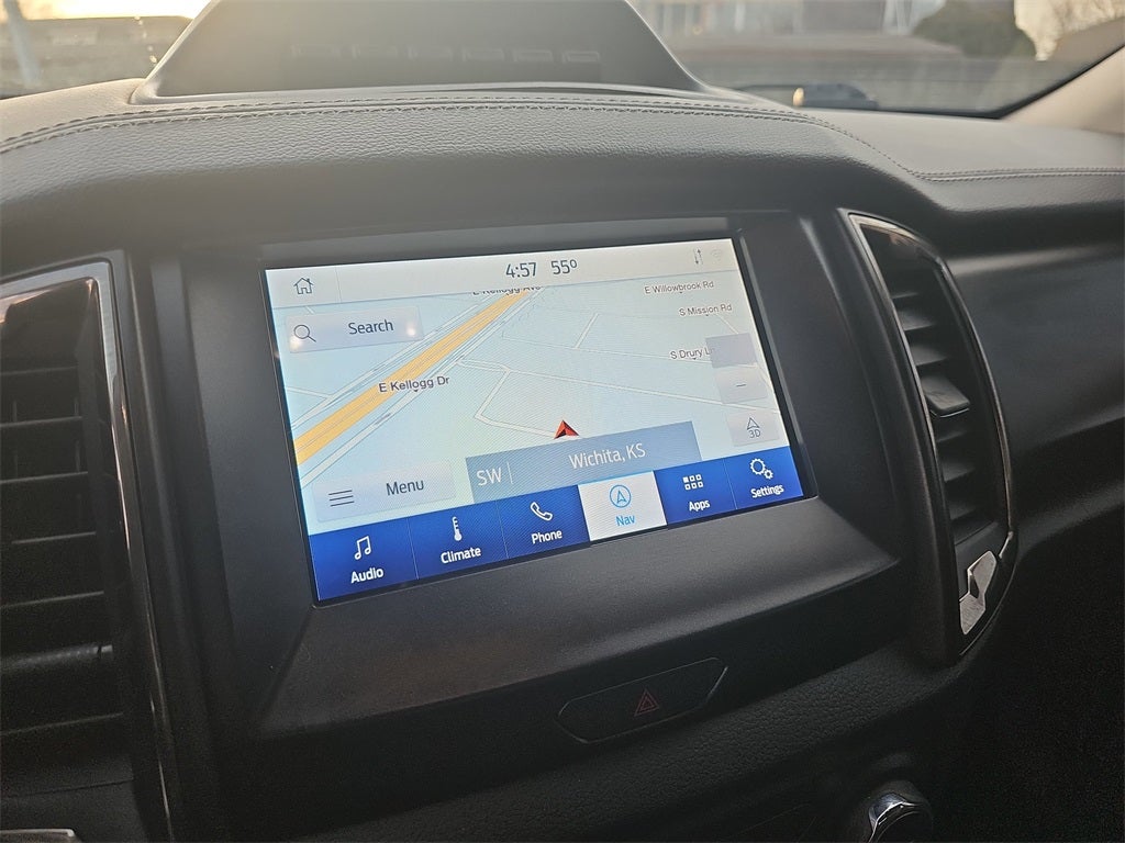 2021 Ford Ranger Lariat