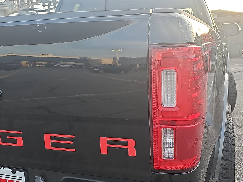 2021 Ford Ranger Lariat