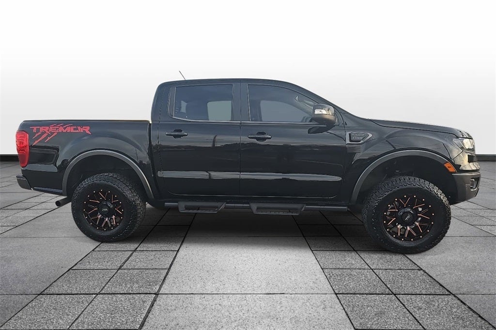 2021 Ford Ranger Lariat