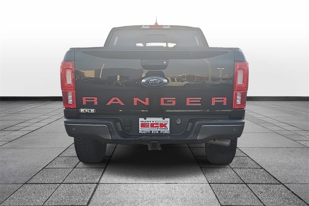 2021 Ford Ranger Lariat