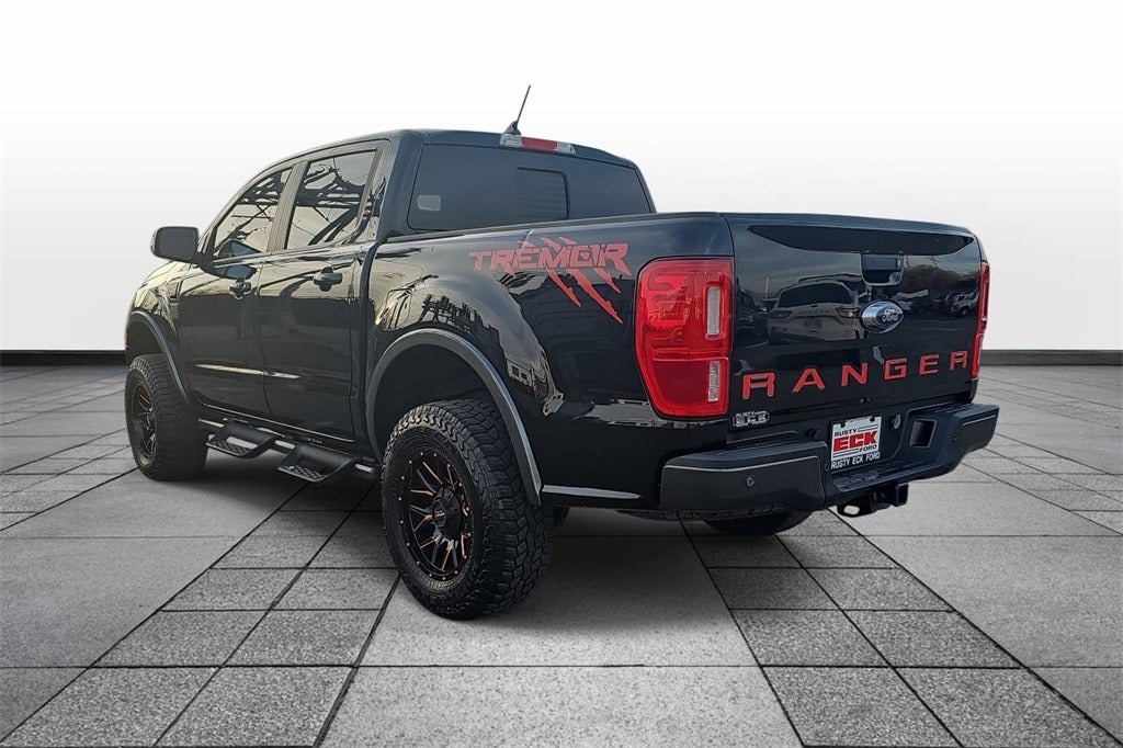 2021 Ford Ranger Lariat