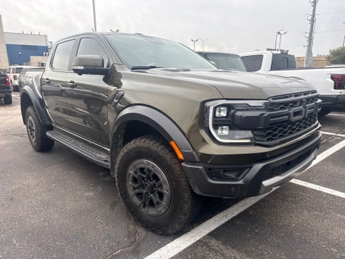 2024 Ford Ranger Raptor