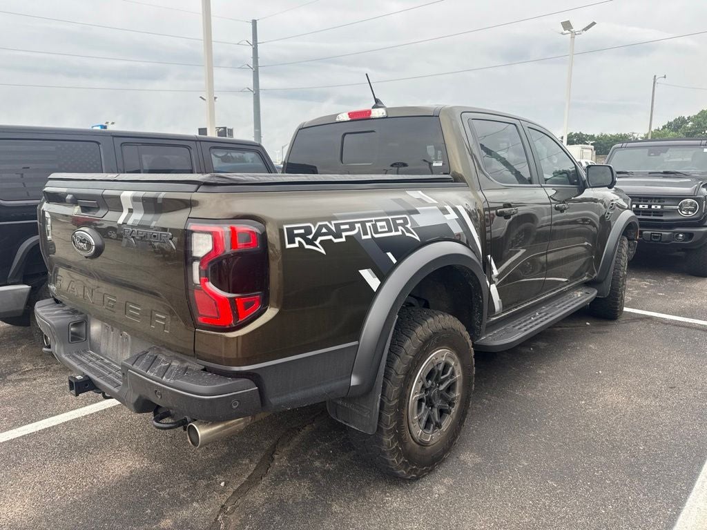 2024 Ford Ranger Raptor