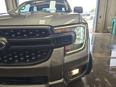 2024 Ford Ranger XL