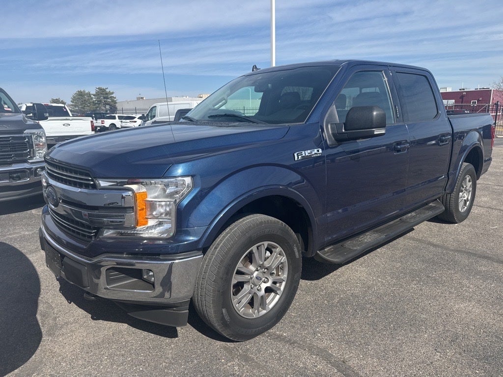 2019 Ford F-150 Lariat