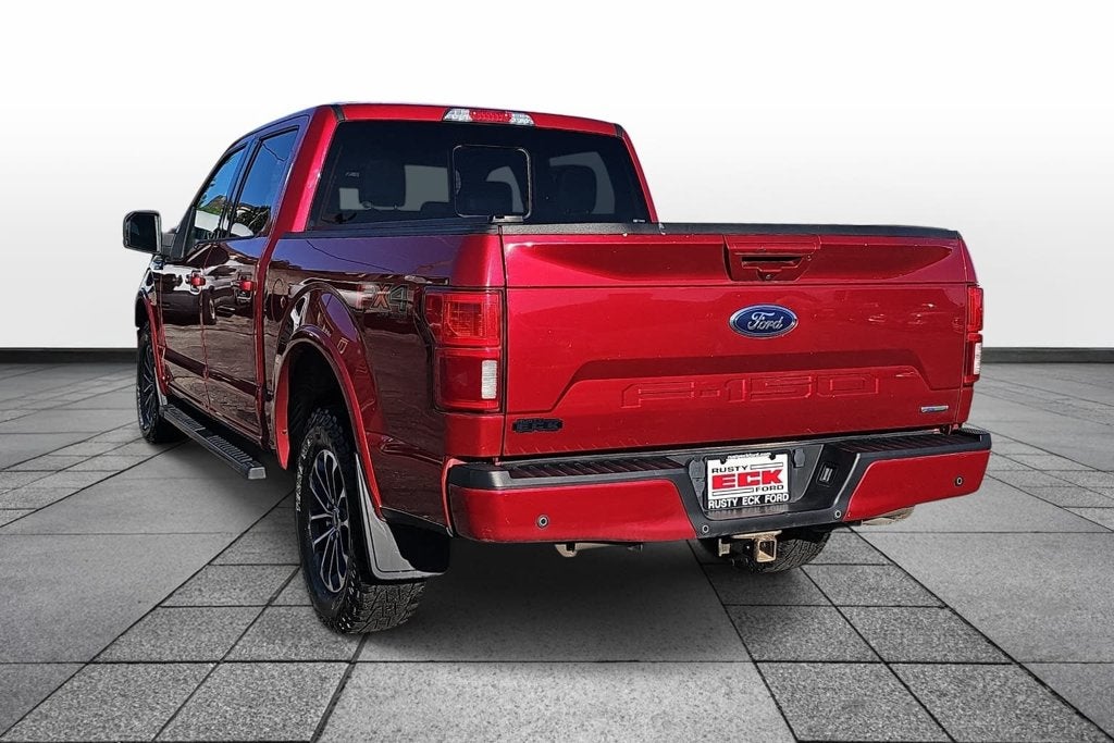 2020 Ford F-150 Lariat