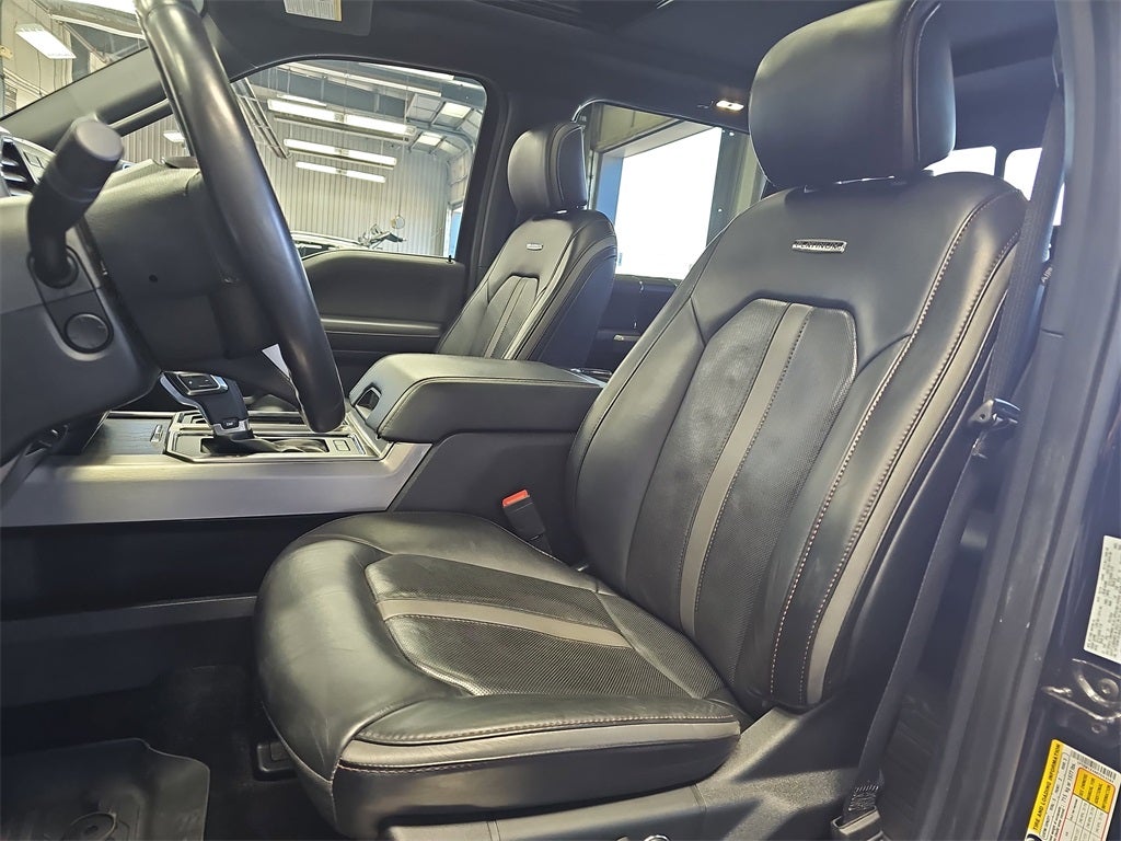 2019 Ford F-150 Platinum