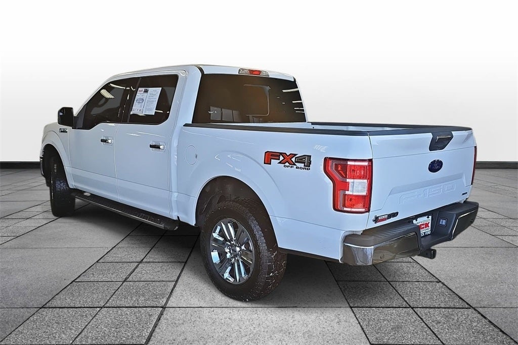 2020 Ford F-150 XLT
