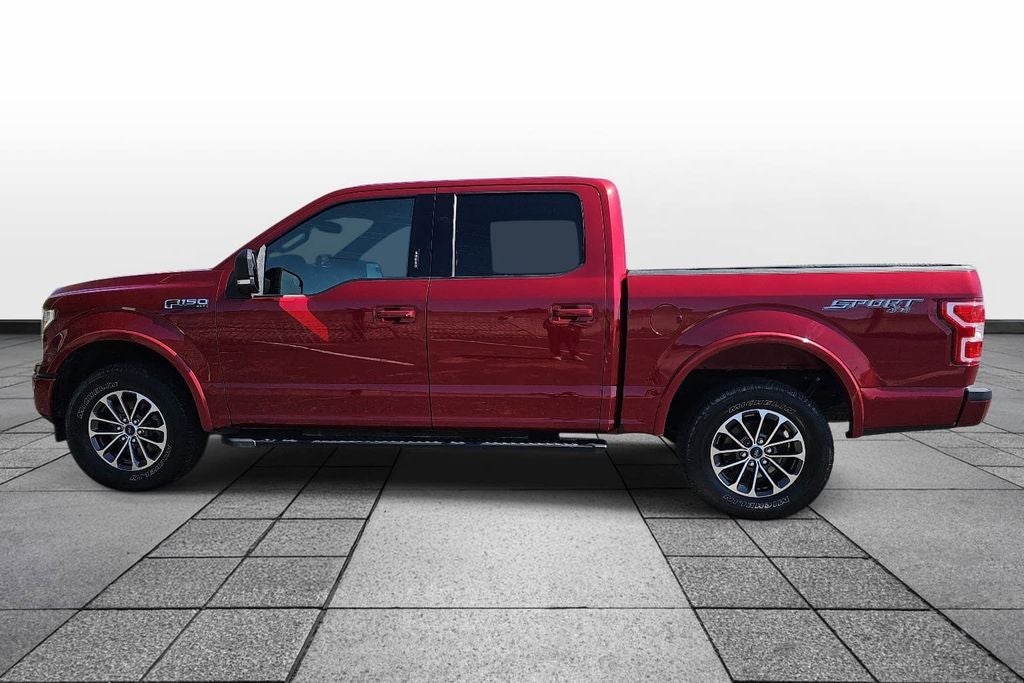 2019 Ford F-150 XLT