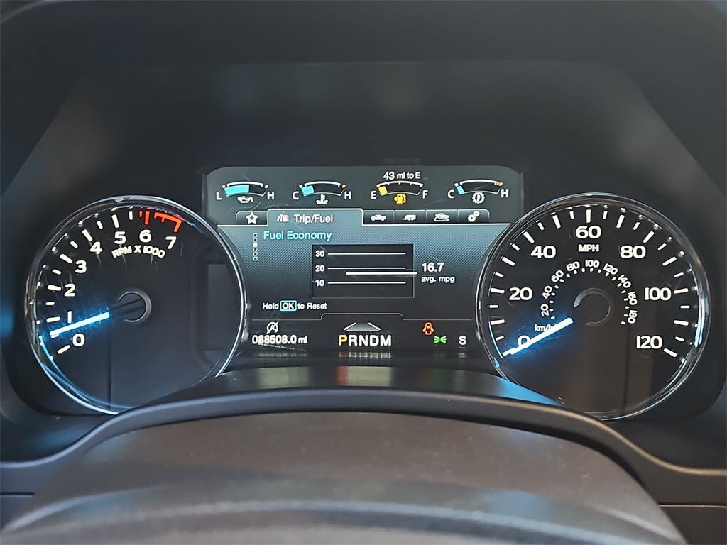 2019 Ford F-150 King Ranch