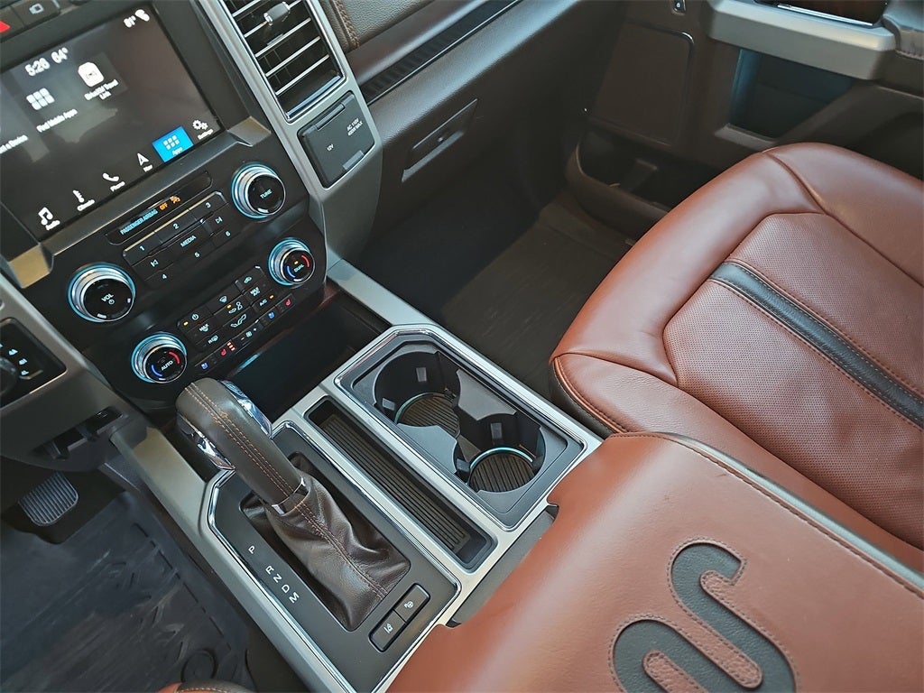 2019 Ford F-150 King Ranch