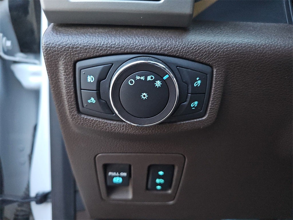 2019 Ford F-150 King Ranch