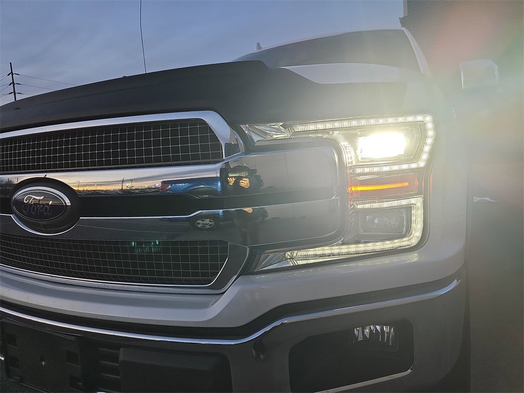 2019 Ford F-150 King Ranch