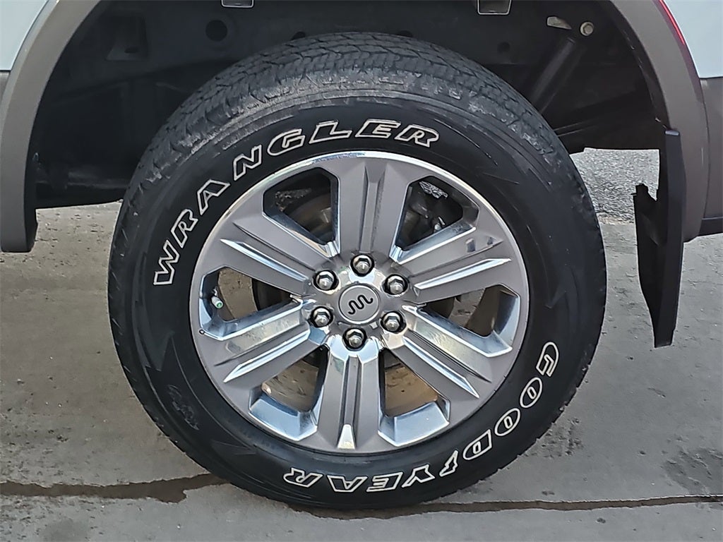 2019 Ford F-150 King Ranch