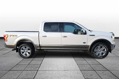 2019 Ford F-150 King Ranch