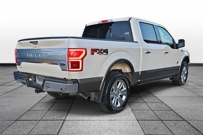 2019 Ford F-150 King Ranch