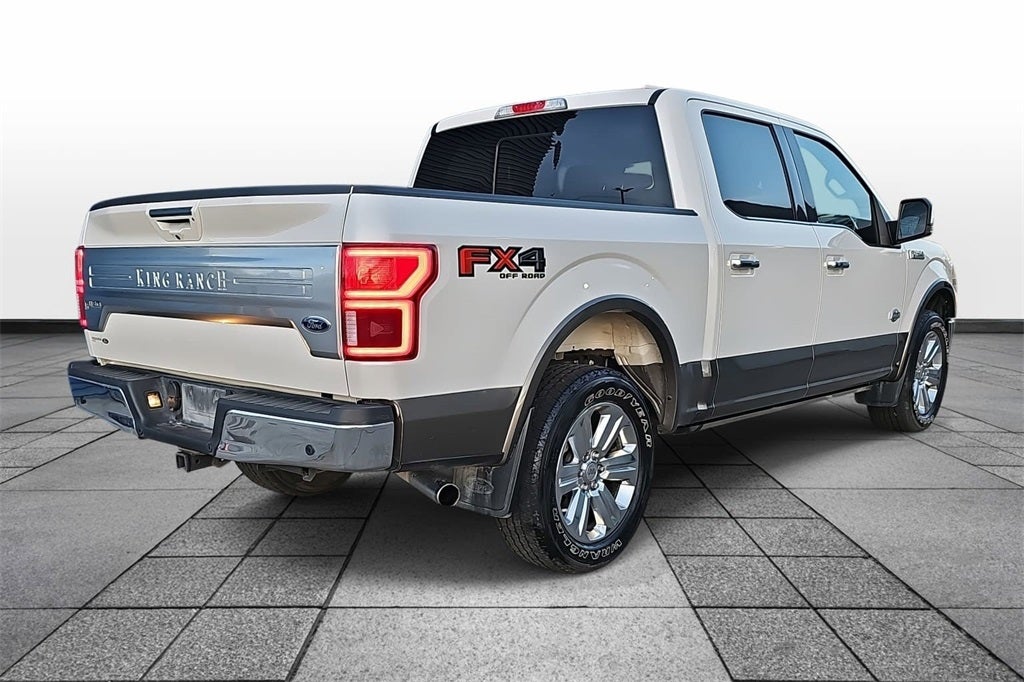 2019 Ford F-150 King Ranch