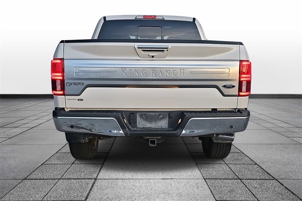 2019 Ford F-150 King Ranch