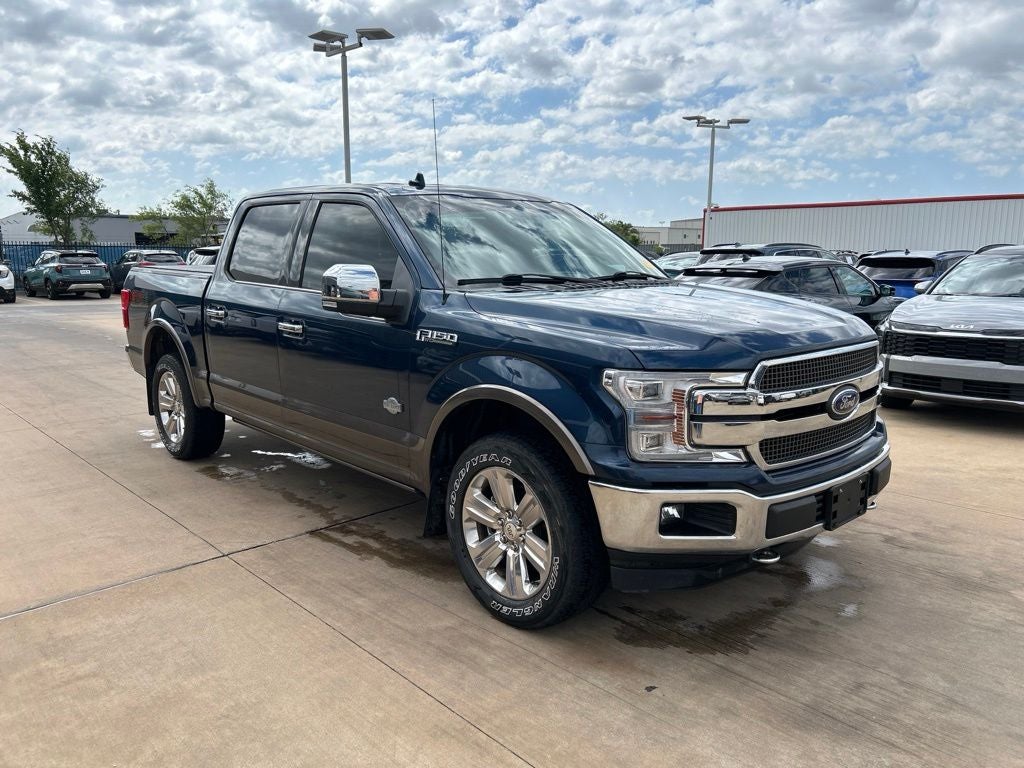 2020 Ford F-150 King Ranch