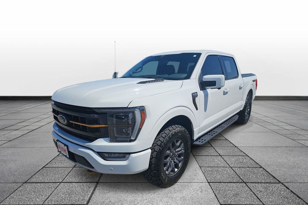 2022 Ford F-150 Tremor