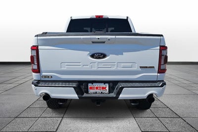 2022 Ford F-150 Tremor