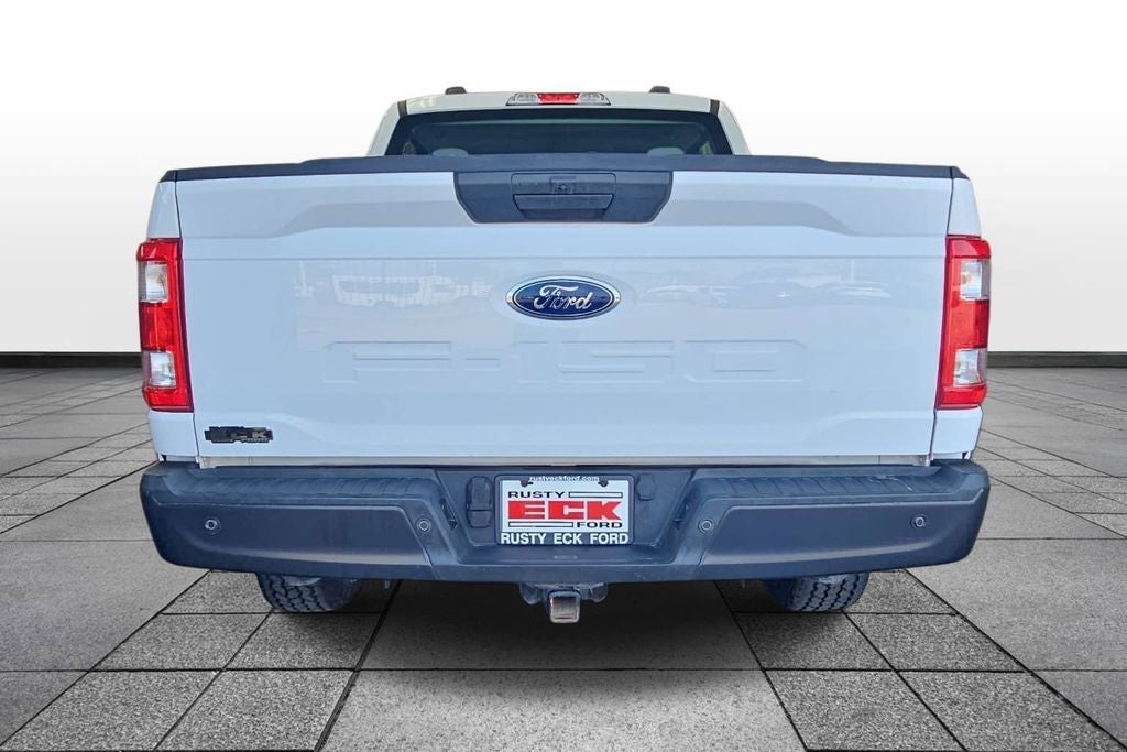 2022 Ford F-150 XL